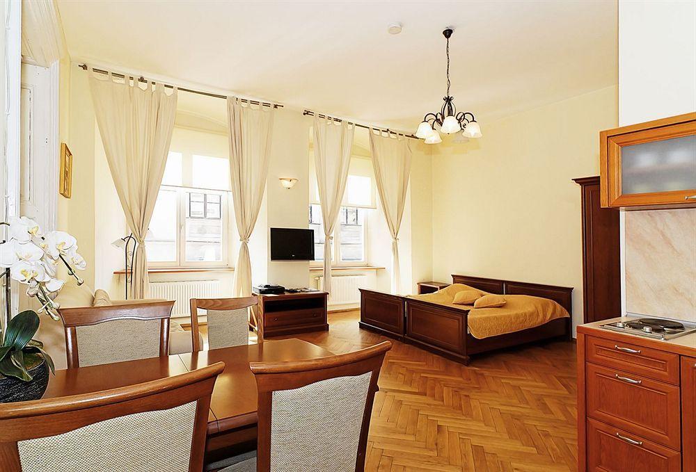 Szczepanska 3 Apartmenthouse Krakow Ngoại thất bức ảnh