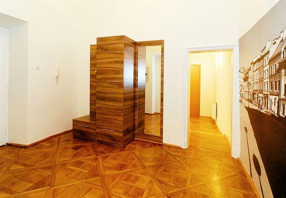 Szczepanska 3 Apartmenthouse Krakow Ngoại thất bức ảnh