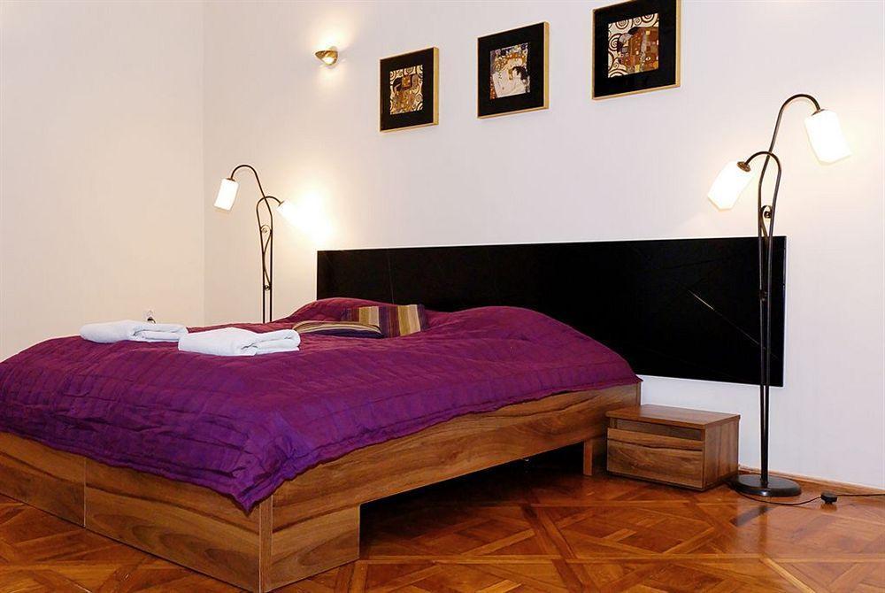 Szczepanska 3 Apartmenthouse Krakow Ngoại thất bức ảnh