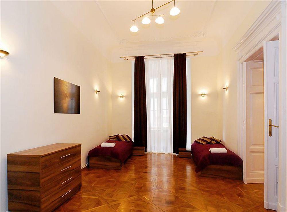 Szczepanska 3 Apartmenthouse Krakow Ngoại thất bức ảnh