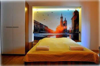 Szczepanska 3 Apartmenthouse Krakow Ngoại thất bức ảnh