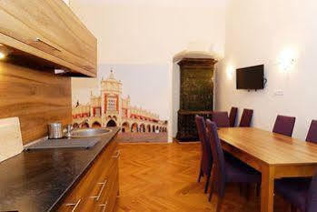 Szczepanska 3 Apartmenthouse Krakow Ngoại thất bức ảnh