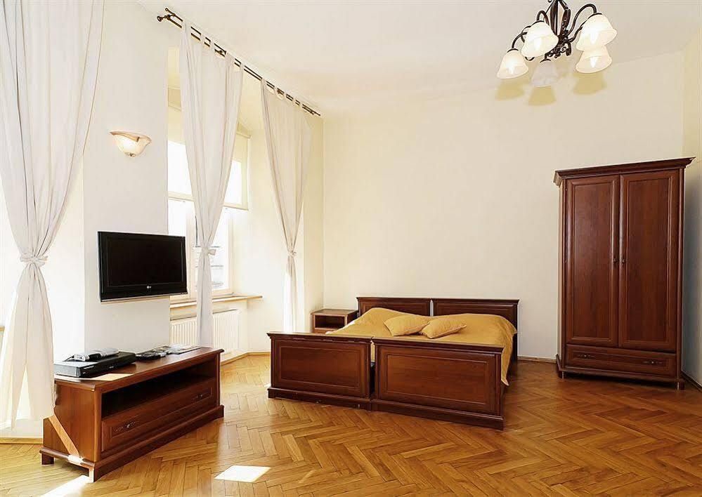 Szczepanska 3 Apartmenthouse Krakow Ngoại thất bức ảnh
